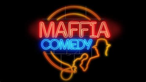 komediklubb stockholm|Maffia Comedy Club 